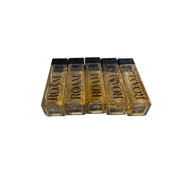 William Roam Travel Shampoo Conditioner Shower Gel Body Lotion Lot Of 25 ~2-1oz - Picture 11 of 16